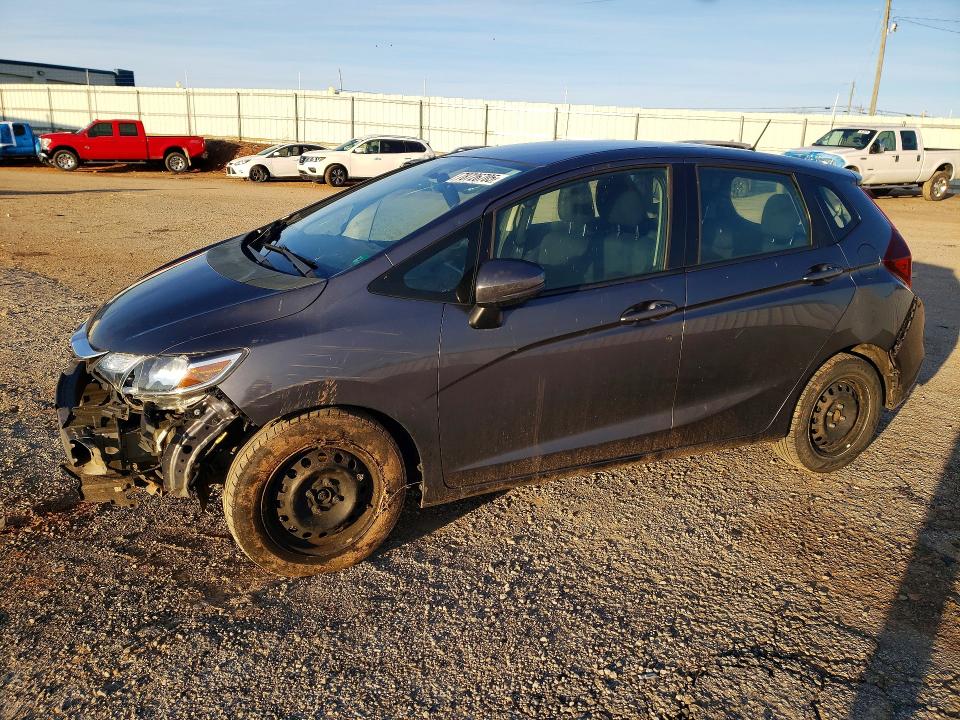 2019 HONDA FIT — VIN 3HGGK5H49KM724302