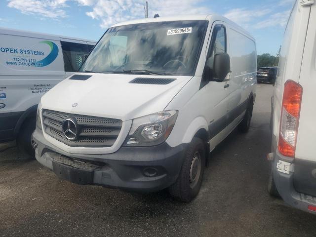 2015 MERCEDES-BENZ SPRINTER 2 — VIN WD3PE7CC4F5971474