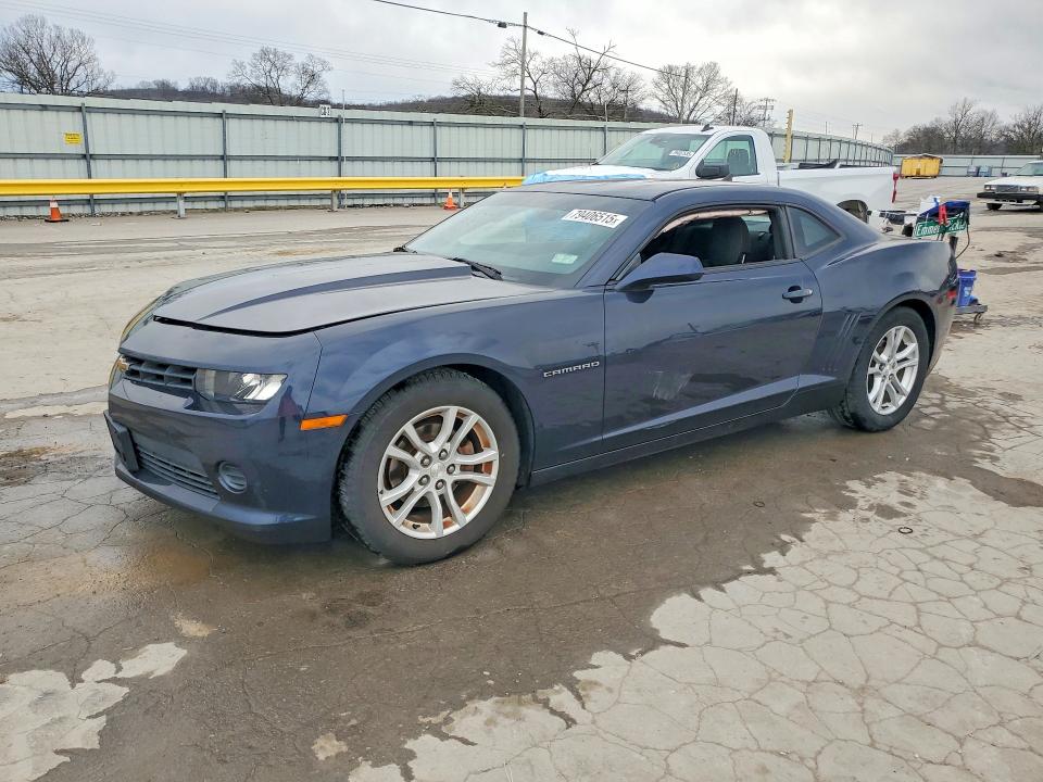 2015 CHEVROLET CAMARO — VIN 2G1FB1E33F9305657