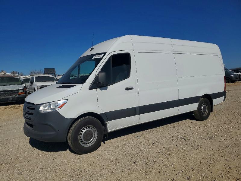 2022 MERCEDES-BENZ SPRINTER 2 — VIN W1Y4ECHY7NT082888