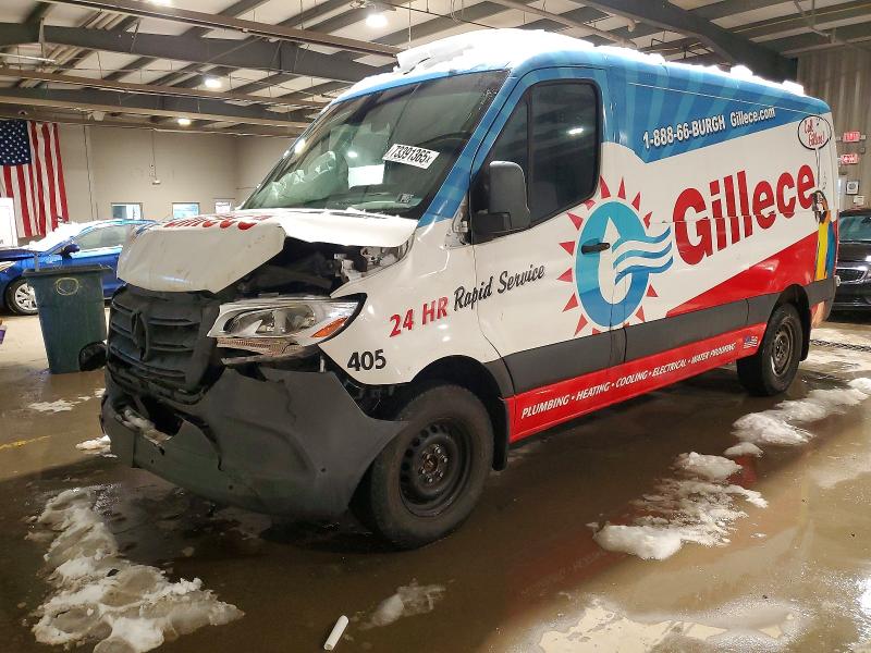 2021 MERCEDES-BENZ SPRINTER 2 — VIN W1Y4EBHY5MT069484