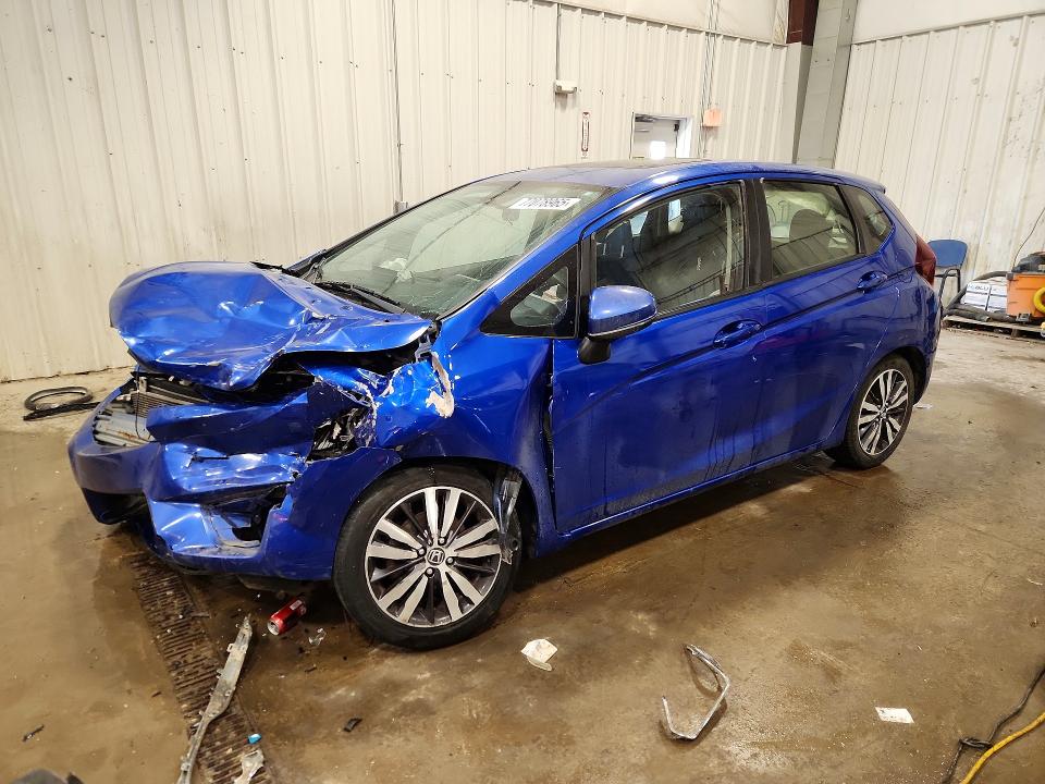 2016 HONDA FIT — VIN JHMGK5H71GX043754