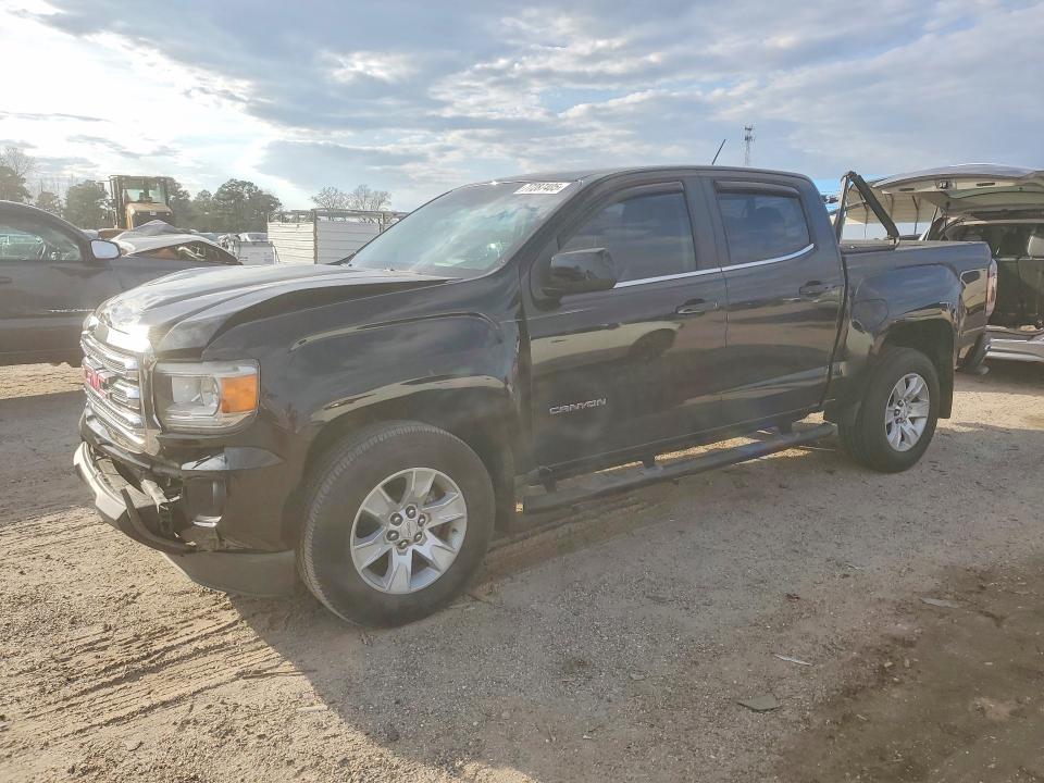 2016 GMC CANYON — VIN 1GTG5CE32G1150474