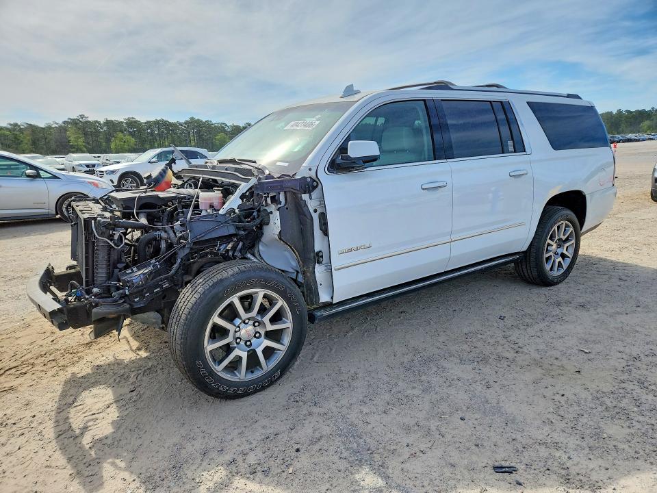 2019 GMC YUKON XL — VIN 1GKS2HKJ2KR318177