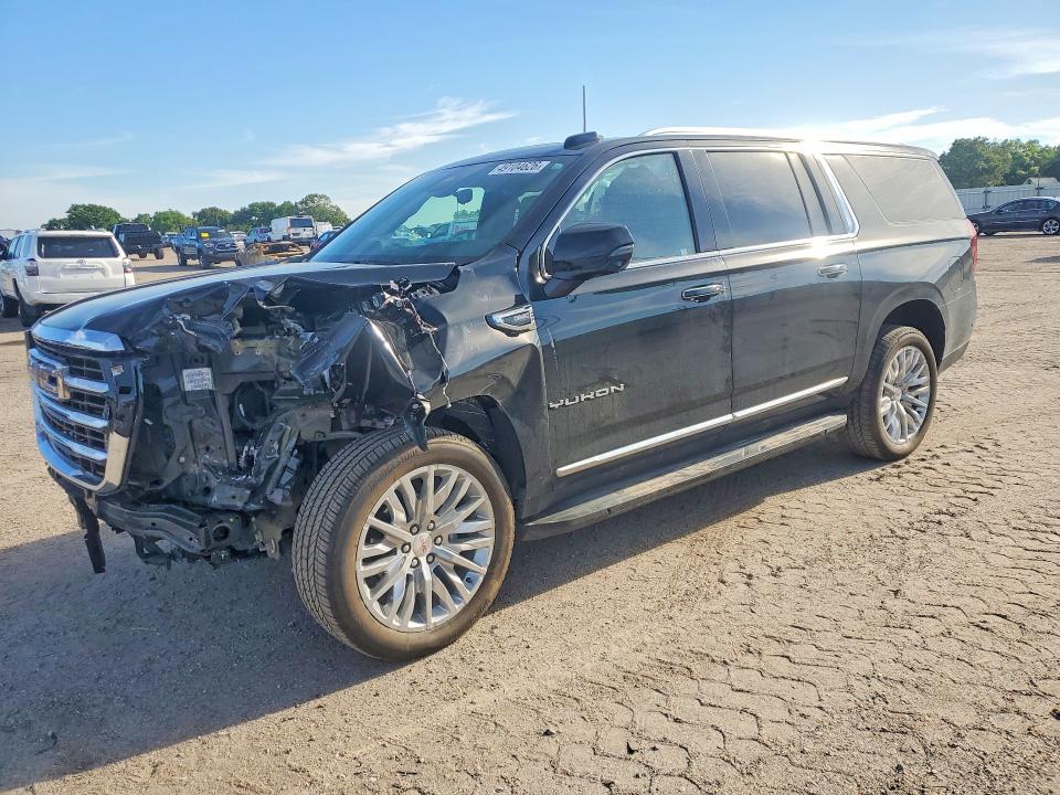 2026 GMC YUKON XL — VIN 1GKS2GKDXTR184122