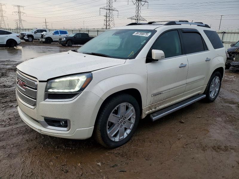 2015 GMC ACADIA — VIN 1GKKVTKD0FJ312015