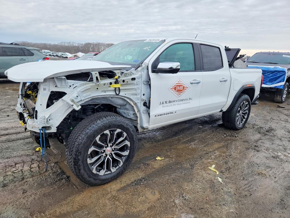 2023 GMC CANYON — VIN 1GTP6FEK9P1128302
