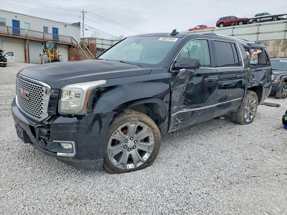 2015 GMC YUKON XL — VIN 1GKS2JKJ0FR654715