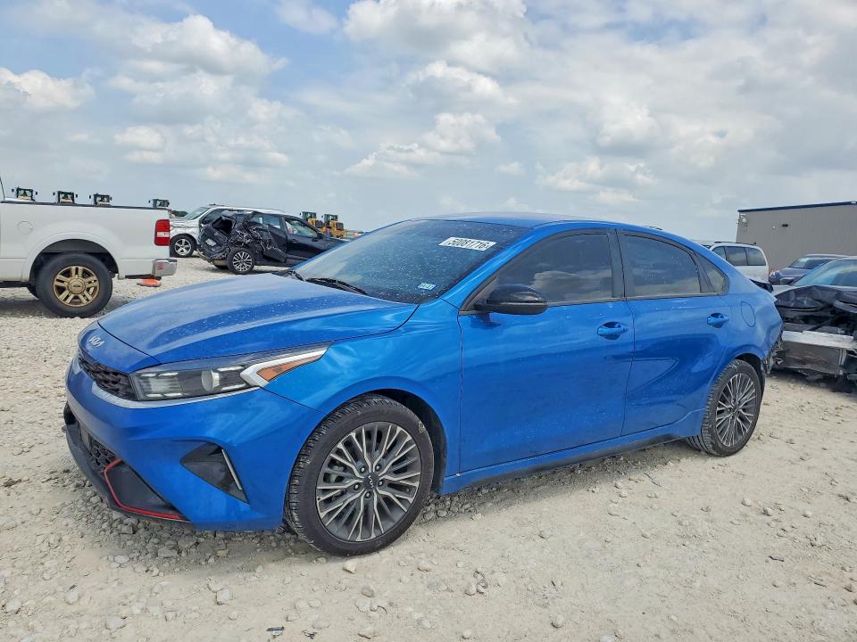 2024 KIA FORTE — VIN 3KPF54AD0RE691815