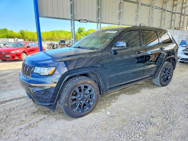2019 JEEP GRAND CHEROKEE — VIN 1C4RJFAG3KC670470
