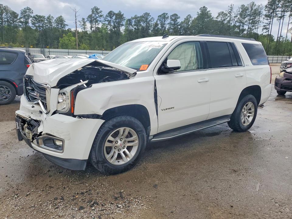 2015 GMC YUKON — VIN 1GKS2AKC7FR253552