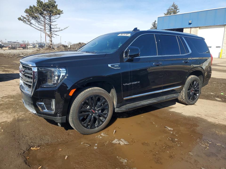 2024 GMC YUKON — VIN 1GKS2BKD6RR178085