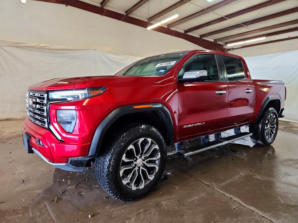2023 GMC CANYON — VIN 1GTP6FEK1P1227874