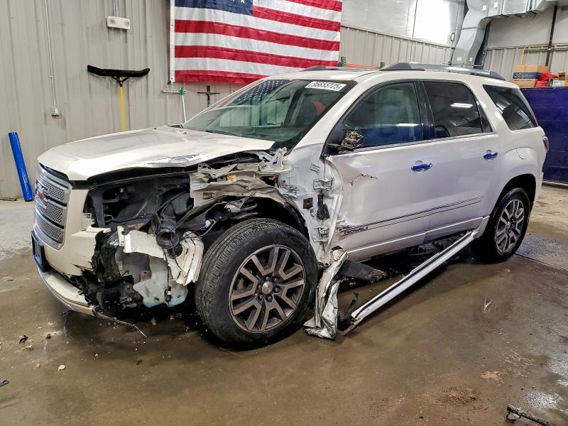 2015 GMC ACADIA — VIN 1GKKVTKD5FJ120640
