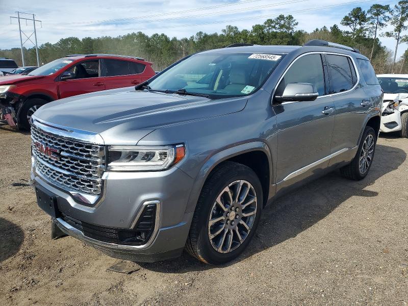 2021 GMC ACADIA — VIN 1GKKNPLS7MZ111361
