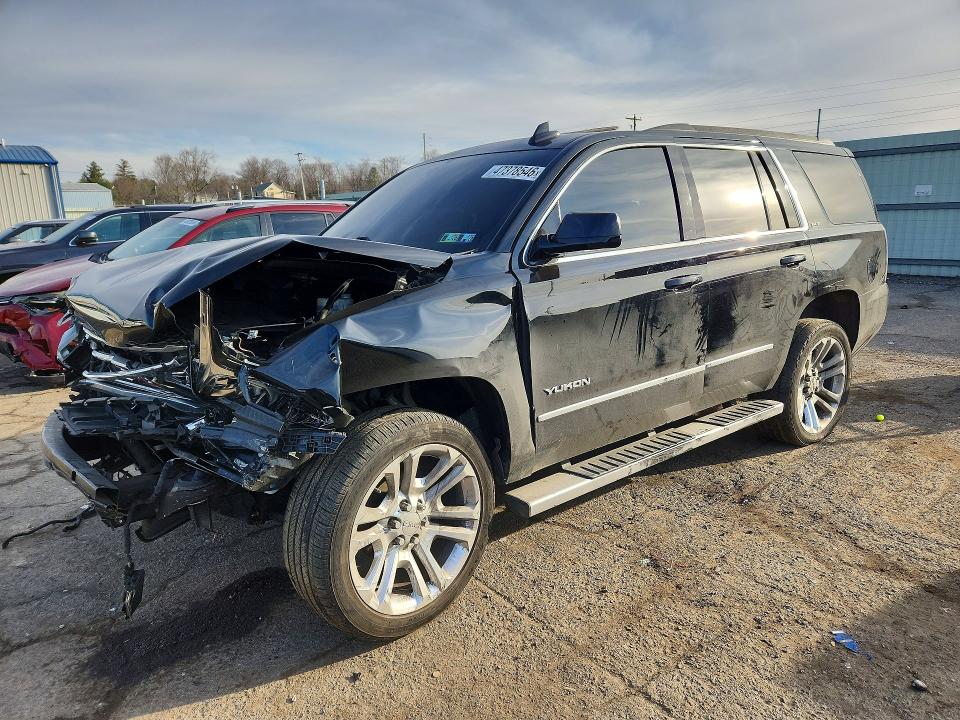 2020 GMC YUKON — VIN 1GKS2BKCXLR202466