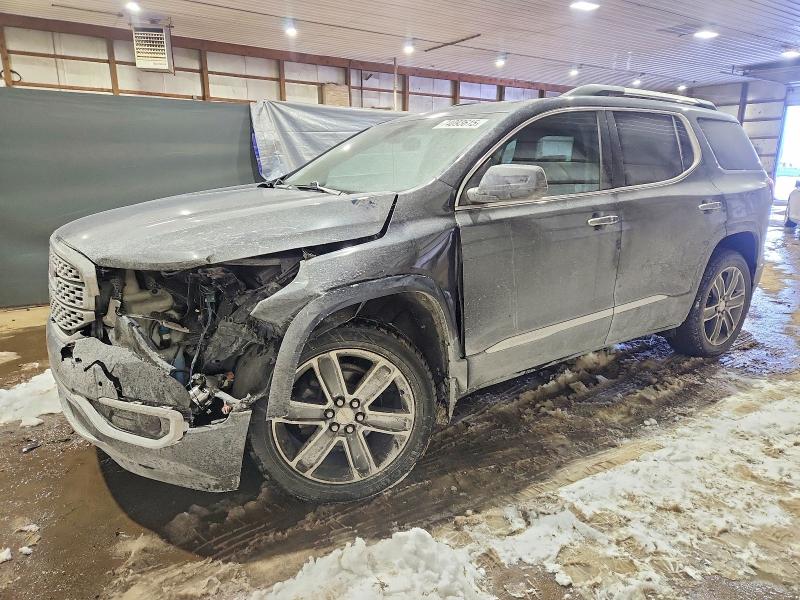 2018 GMC ACADIA — VIN 1GKKNXLS7JZ134764