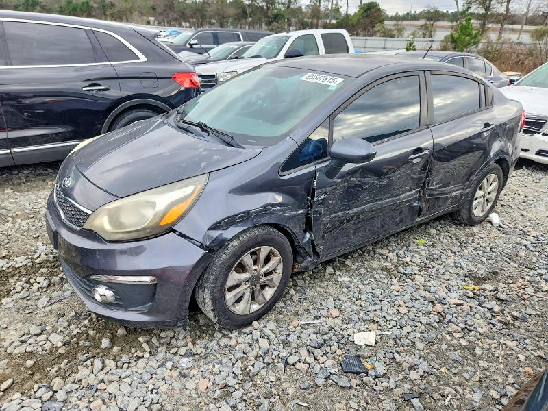 2016 KIA RIO — VIN KNADN4A32G6660094