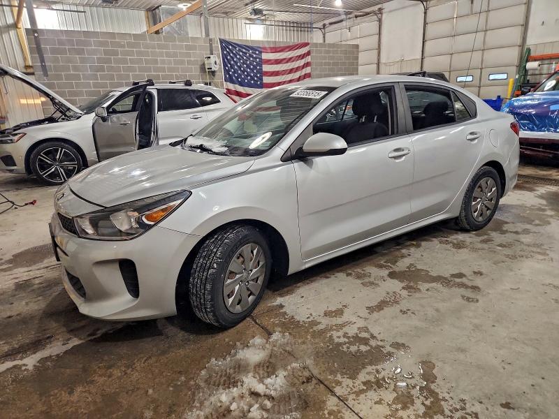 2020 KIA RIO — VIN 3KPA24AD9LE256205