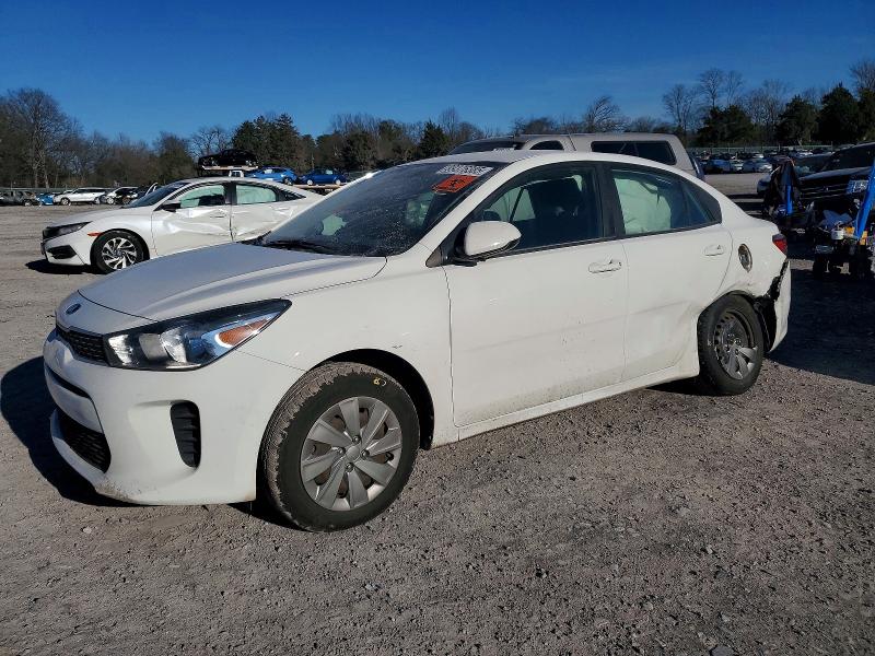 2019 KIA RIO — VIN 3KPA24AB1KE236365