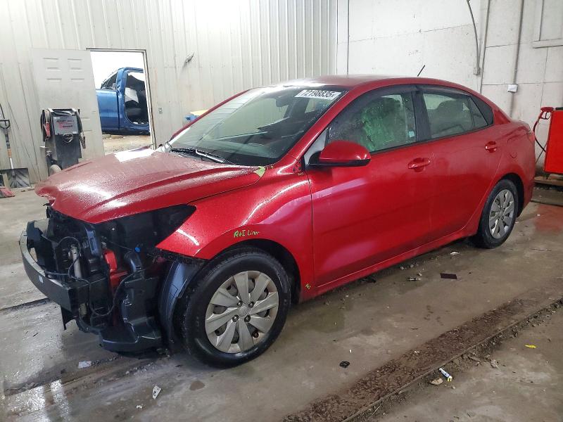 2020 KIA RIO — VIN 3KPA24AD6LE319230