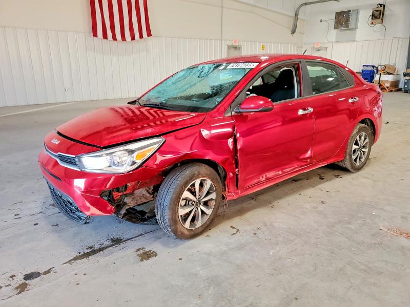 2023 KIA RIO — VIN 3KPA24AD7PE590710