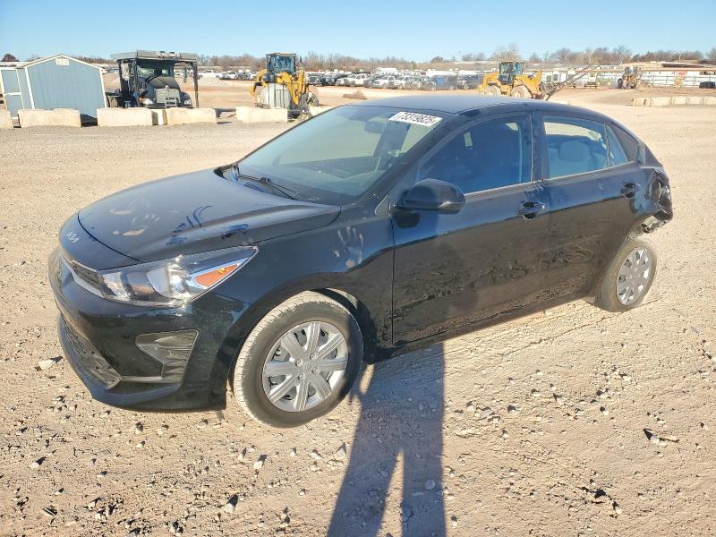 2023 KIA RIO — VIN 3KPA24AD0PE599278
