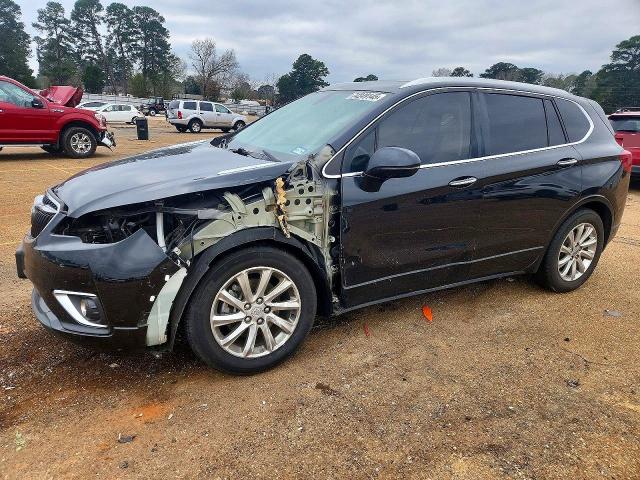 2020 BUICK ENVISION — VIN LRBFXCSA8LD104728