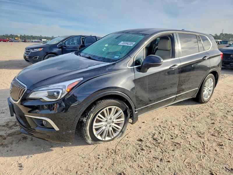 2017 BUICK ENVISION P — VIN LRBFXASA8HD075288