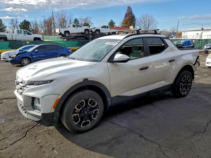 2022 HYUNDAI SANTA CRUZ — VIN 5NTJCDAE7NH032307