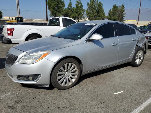 2017 BUICK REGAL PREMIUM — VIN 2G4GR5GX8H9110960