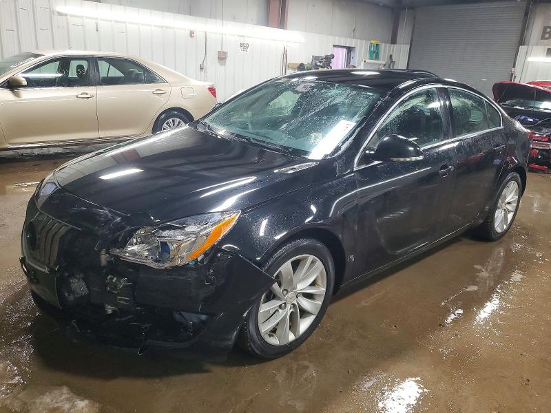 2016 BUICK REGAL — VIN 2G4GS5GX5G9190057