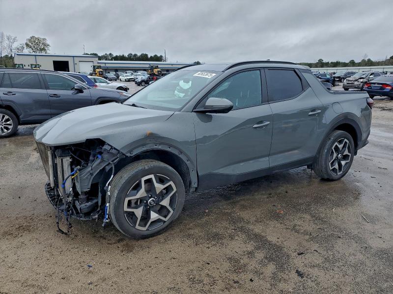 2022 HYUNDAI SANTA CRUZ — VIN 5NTJEDAF1NH034766