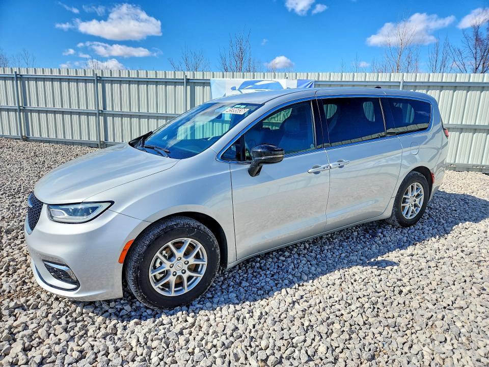 2026 CHRYSLER PACIFICA — VIN 2C4RC1BG2TR168974