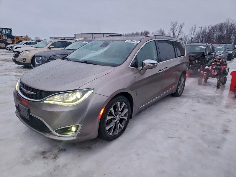2017 CHRYSLER PACIFICA L — VIN 2C4RC1GG3HR734690