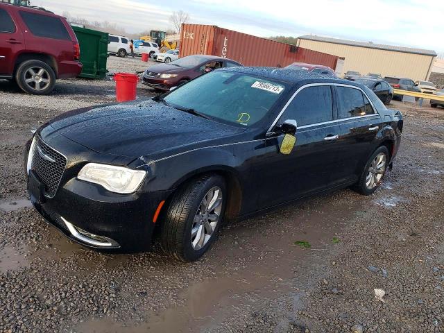 2018 CHRYSLER 300 LIMITE — VIN 2C3CCAKG5JH165306