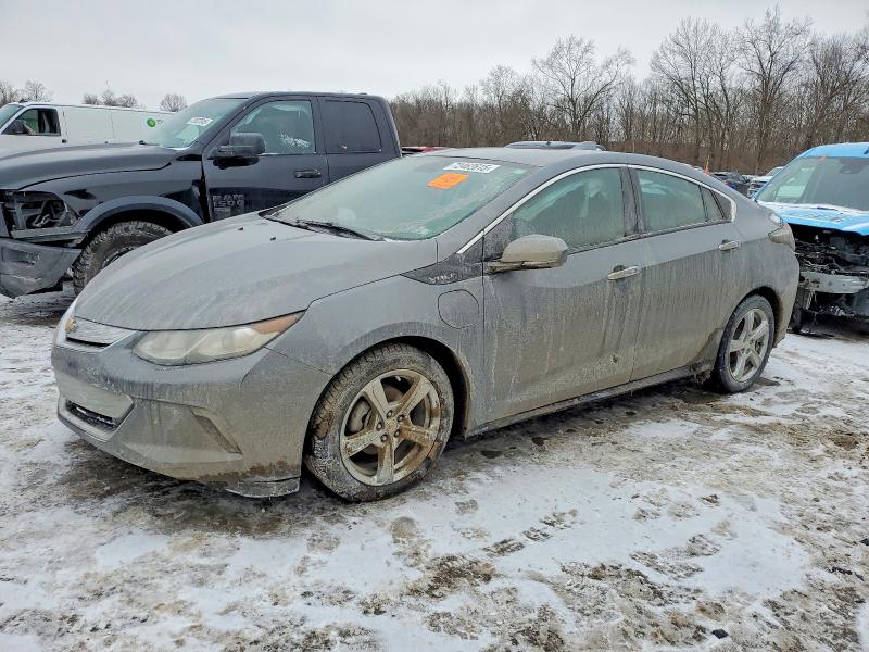 2019 CHEVROLET VOLT LT — VIN 1G1RA6S54KU114376