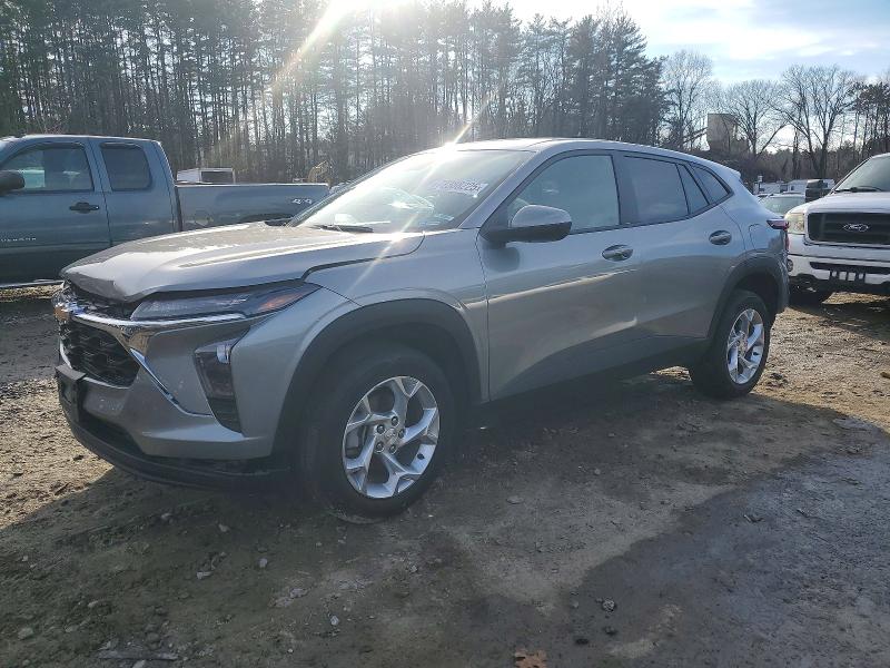 2024 CHEVROLET TRAX LS — VIN KL77LFE22RC103867