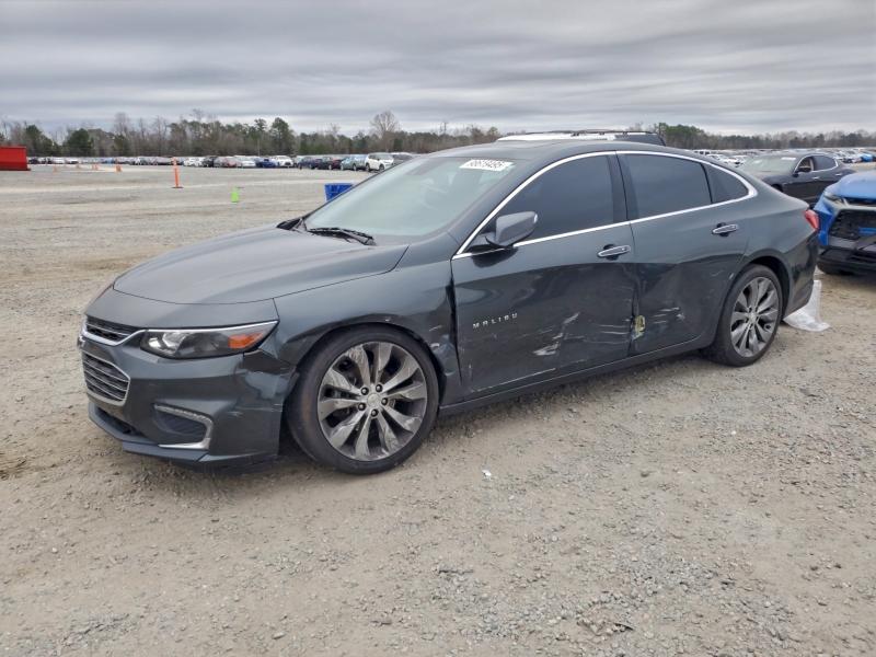 2017 CHEVROLET MALIBU PRE — VIN 1G1ZH5SX8HF200942