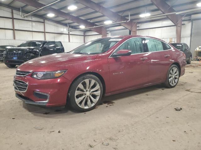 2018 CHEVROLET MALIBU PRE — VIN 1G1ZE5SX7JF212482