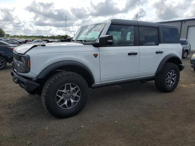 2024 FORD BRONCO BADLANDS — VIN 1FMEE9BP8RLB10565