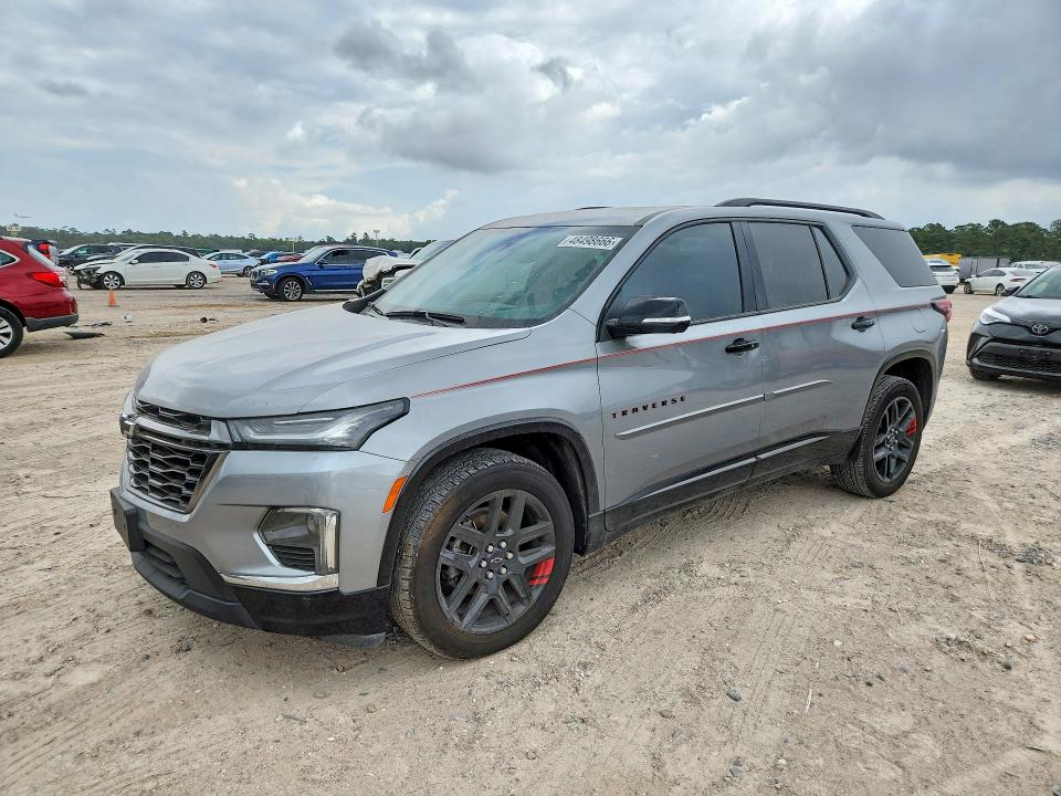 2024 CHEVROLET TRAVERSE LIMITED — VIN 1GNESZKW8RJ135909