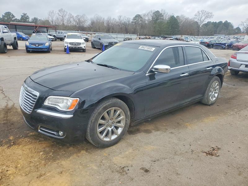 2012 CHRYSLER 300 LIMITE — VIN 2C3CCACG2CH207951