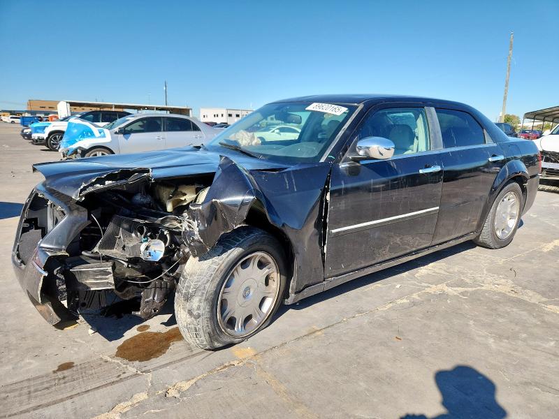 2006 CHRYSLER 300 LIMITE — VIN 2C3KA53G86H440276