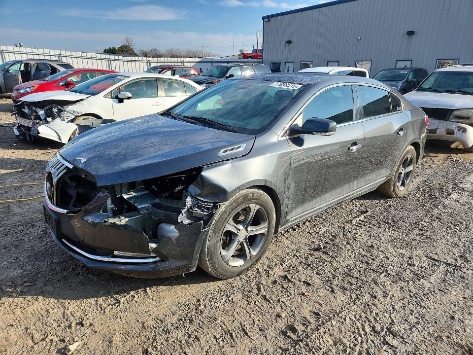 2016 BUICK LACROSSE — VIN 1G4G45G32GF192752