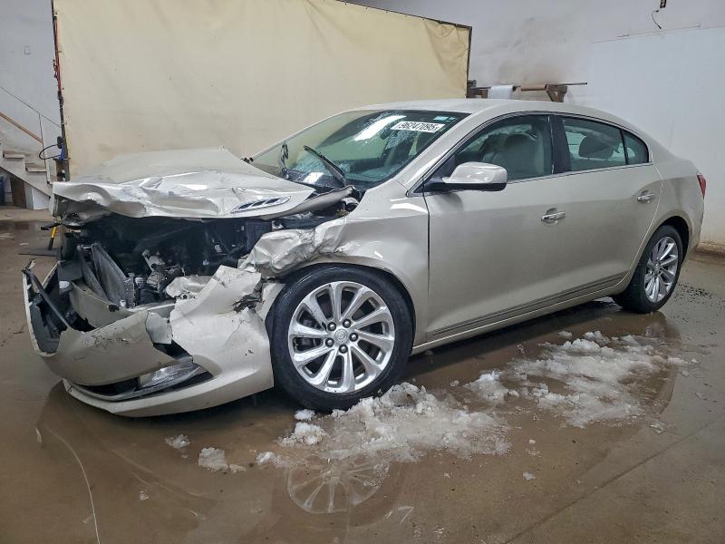 2015 BUICK LACROSSE — VIN 1G4GA5G31FF144666