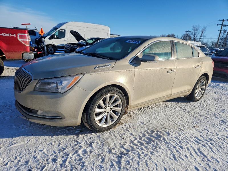 2015 BUICK LACROSSE — VIN 1G4GB5G32FF335848