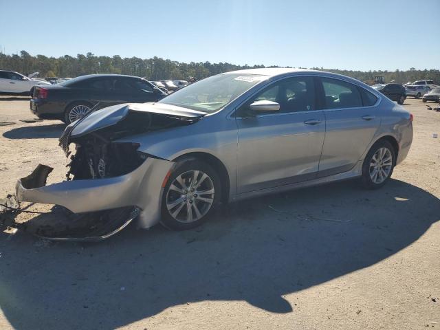 2015 CHRYSLER 200 LIMITE — VIN 1C3CCCABXFN659676