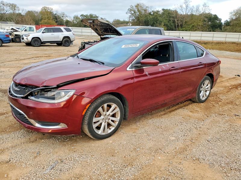 2016 CHRYSLER 200 LIMITE — VIN 1C3CCCAB8GN154673