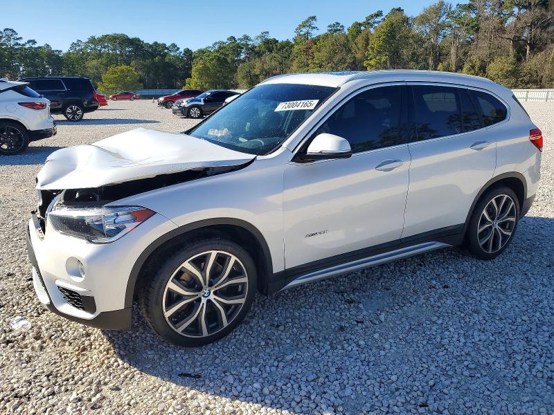 2018 BMW X1 XDRIVE2 — VIN WBXHT3C30J5K25706